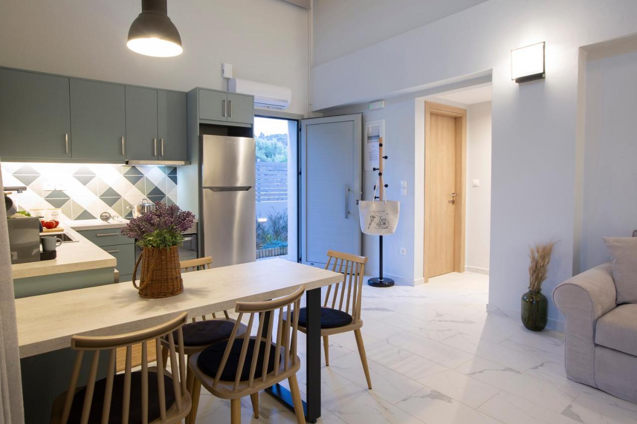 Grappolo Lefkada Villas - Villa Vertzami Just 2 Km From Lefkada Town Apolpaina ภายนอก รูปภาพ