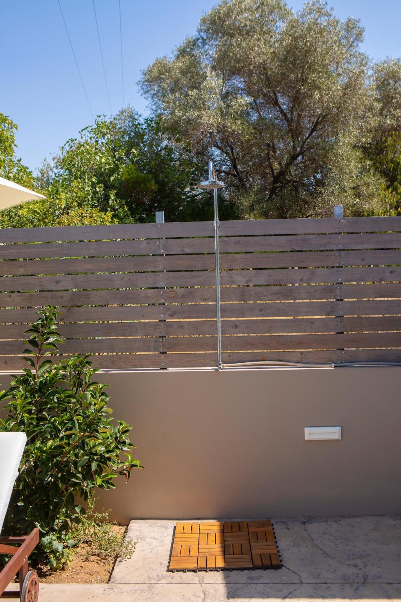 Grappolo Lefkada Villas - Villa Vertzami Just 2 Km From Lefkada Town Apolpaina ภายนอก รูปภาพ